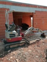 Mini-pelle Takeuchi TB210R - 1,2T, 2021 – Image 5