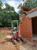 Mini-pelle Takeuchi TB210R - 1,2T, 2021 – Image 6