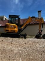 Mini-pelle JCB 35Z-1 – 2021 - 3,5T – Image 2
