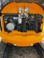 Mini-pelle JCB 35Z-1 – 2021 - 3,5T – Image 11