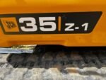Mini-pelle JCB 35Z-1 – 2021 - 3,5T – Image 12