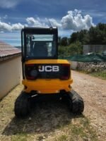 Mini-pelle JCB 35Z-1 – 2021 - 3,5T – Image 5