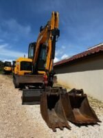 Mini-pelle JCB 51R-1 – 2021 - 5T – Image 2
