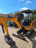 Mini-pelle JCB 19C-1 – 2019 - 1,9T – Image 2