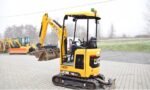 Mini-pelle JCB 18Z-1 – 2020 - 1,7T – Image 2