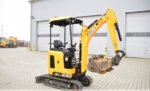 Mini-pelle JCB 18Z-1 – 2020 - 1,7T – Image 4