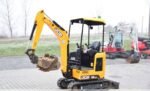 Mini-pelle JCB 18Z-1 – 2020 - 1,7T – Image 6