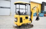 Mini-pelle JCB Canopée 15C-1 – 2019 - 1,4T – Image 11