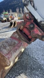 Mini-pelle Takeuchi TB 2150 R – 2017- 15T – Image 3