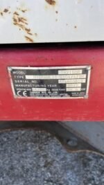 Mini-pelle Takeuchi TB 2150 R – 2017- 15T – Image 4