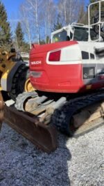 Mini-pelle Takeuchi TB 2150 R – 2017- 15T – Image 6