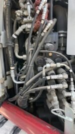 Mini-pelle Takeuchi TB 2150 R – 2017- 15T – Image 7