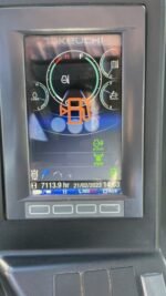 Mini-pelle Takeuchi TB 2150 R – 2017- 15T – Image 10