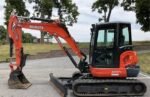 Kubota KX 057-4 / Année: 2018