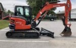 Kubota KX 057-4 / Année: 2018 – Image 8