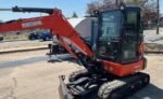 Kubota KX033-4 Année : 2019 – Image 6