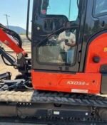 Kubota KX033-4 Année : 2019 – Image 9